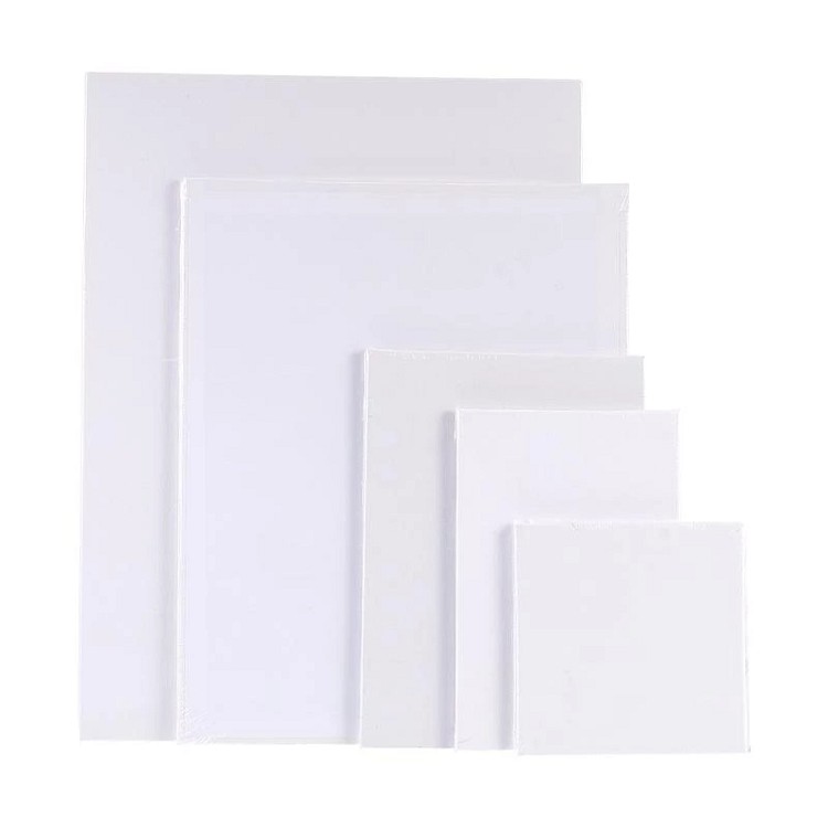 Oil Painting Stretched Canvas Art Painting Canvas