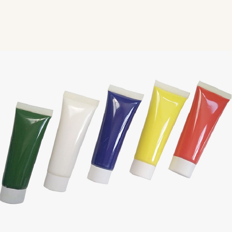 Hot Selling No Toxic 30ml Acrylic Colour Paint Tube Full Set