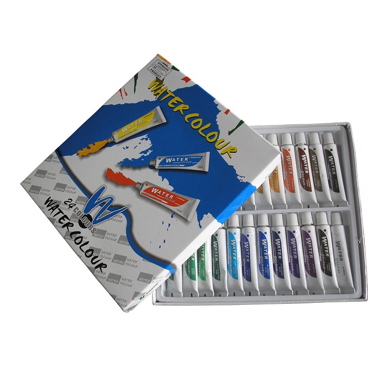 High Quality Color Pigments For Water, Free Sample Liquid Water Color Paint Tubes