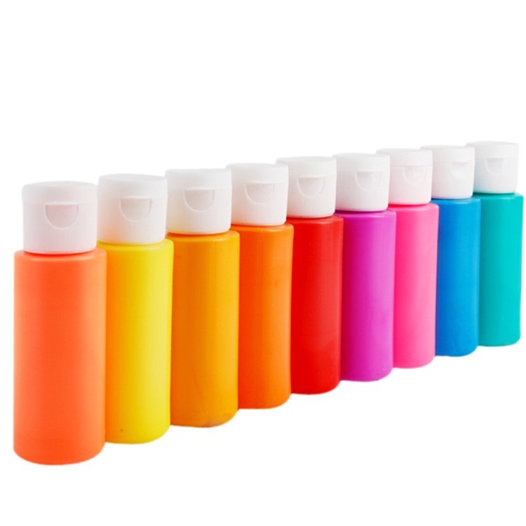 24 Colors Wholesale Artistic Acrylic Paint