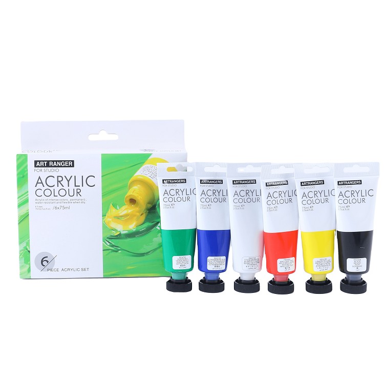 Art Rangers acrylic colors acrylic paint set