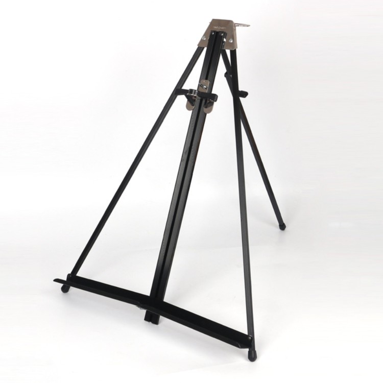 metal display easel table high quality easel for painting