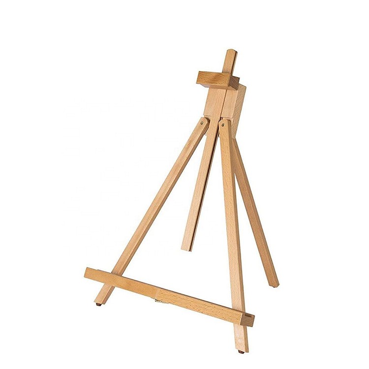 mini art easel display stand artist tabletop easels wooden painting easel for kids