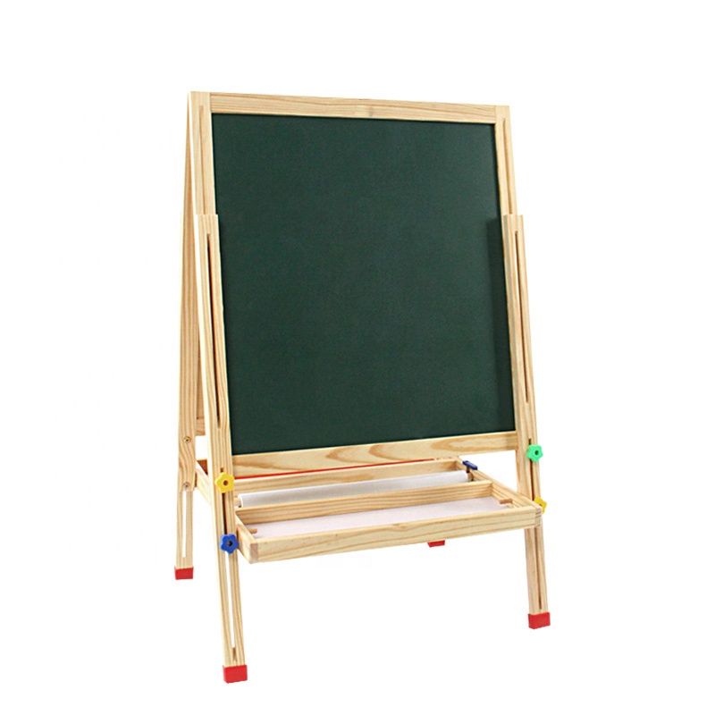 multifunctional drawing board double sided magnetic art easel for kids