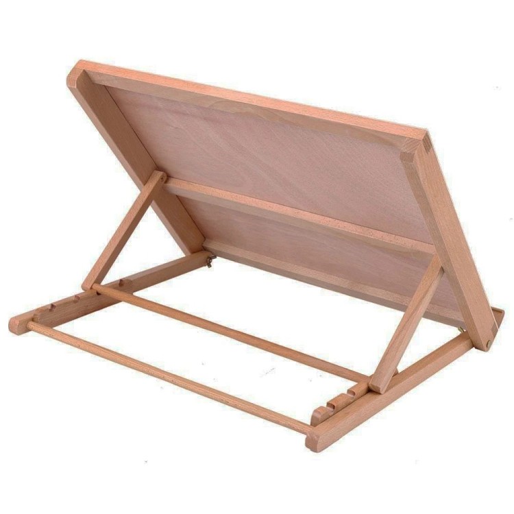 Multi-functional Wooden A3 Drawing Board Adjustable For Students' Drawing Supplies Wholesale