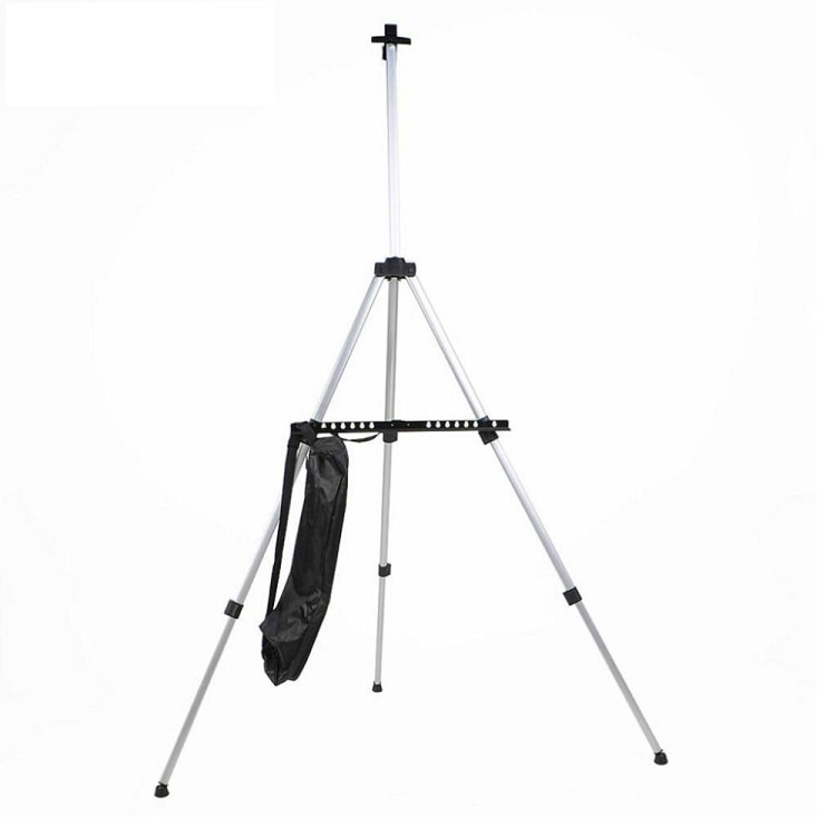 Adjustable Aluminum Sketch Display Easel Stand Painting easel For Artist Art Tools Folding Easels