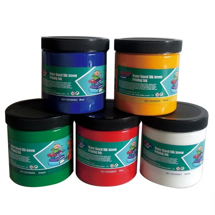 Professional 1000ml acrylic paint manufacturer for artist supplies