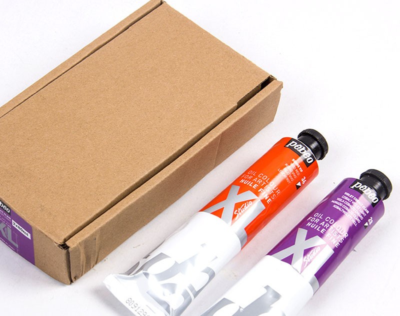 Art Premium Professional 60 Colors Oil Paint Color Set 80 ml Tube for Drawing