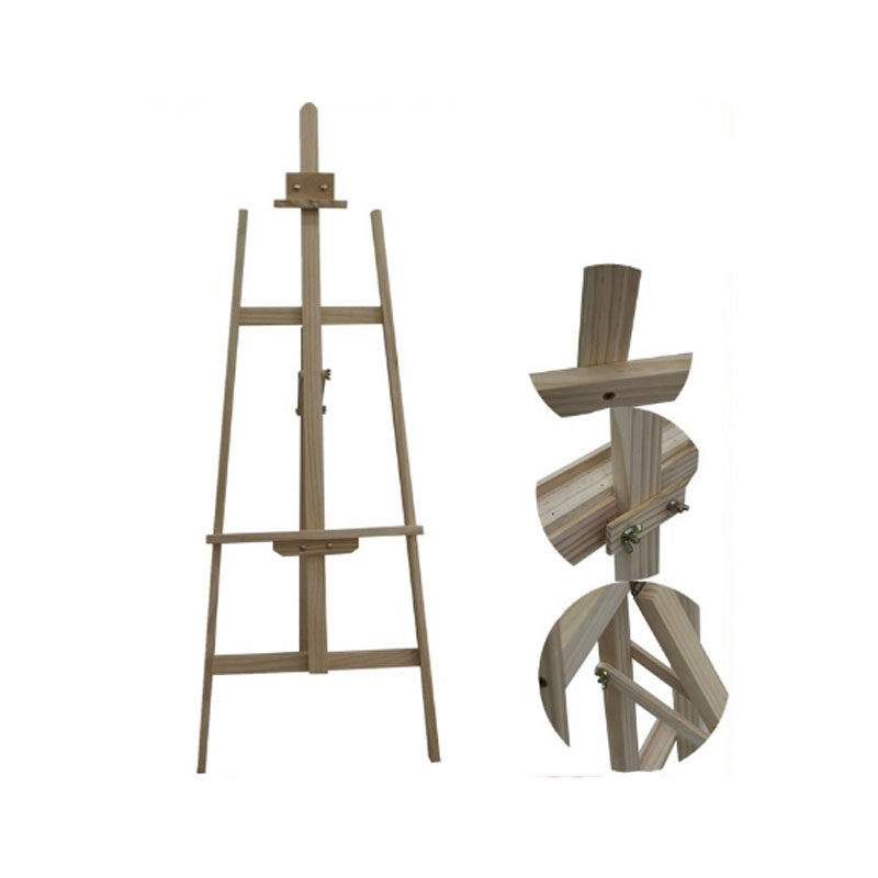 Hot Sale Painting Display Easels Wooden
