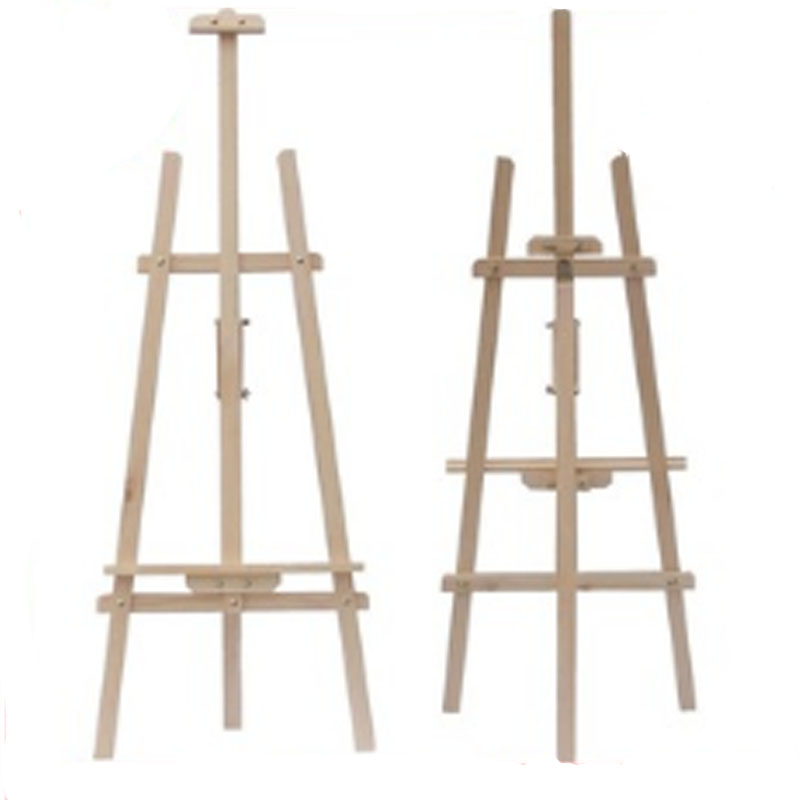 Antique Wooden Art Painting Easel Hardware