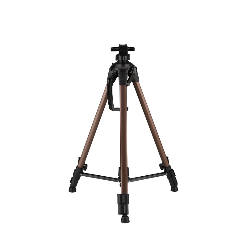 Professional Modern Lightweight Portable Gold Display Artist Drawing Oil Painting Easel Stand