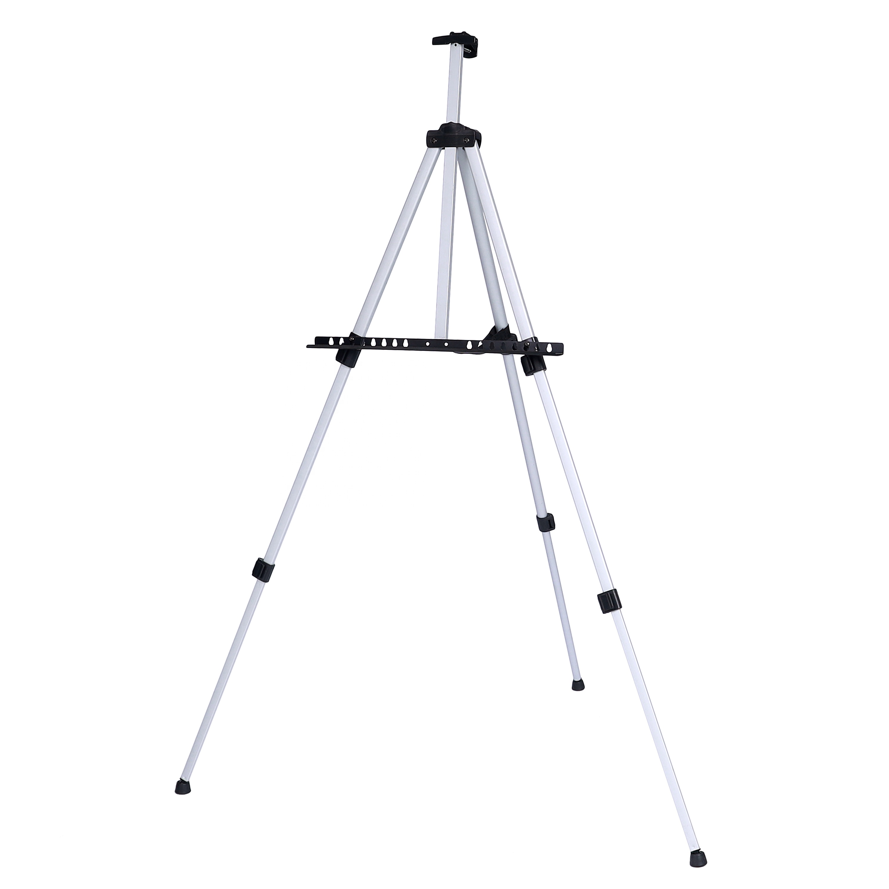 Tall Lightweight Aluminum Field Easel Great for Table-Top or Floor Use FREE BAG Back to School Art Supplies