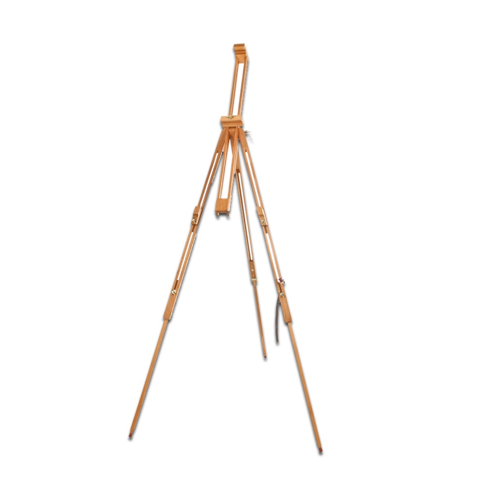 Hot Sale Professional Artists Supplier Display Stand Wooden Sketch Easel