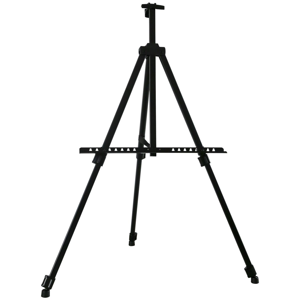 66 inch Tripod Aluminum Display Easel Stand for Table and Floor with Portable Bag