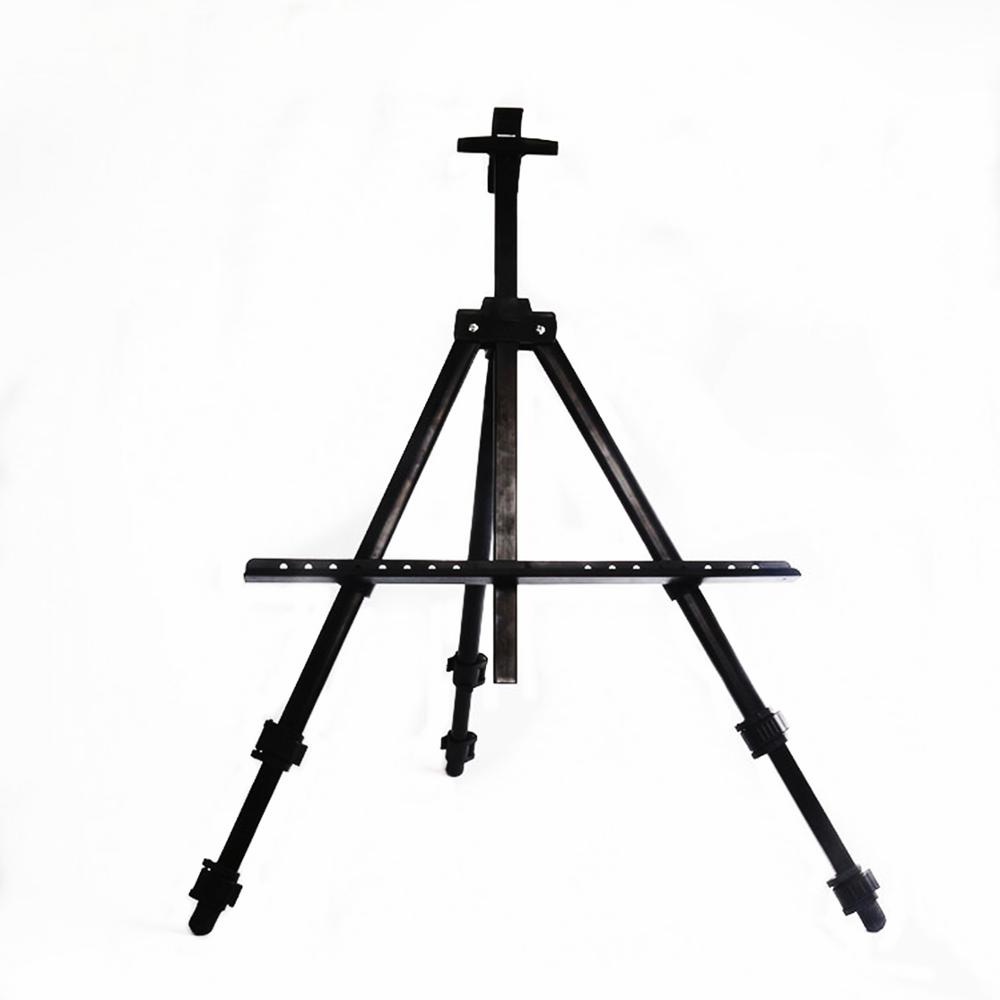 Portable Folding Adjustable Metal Tripod For Sketch Painting