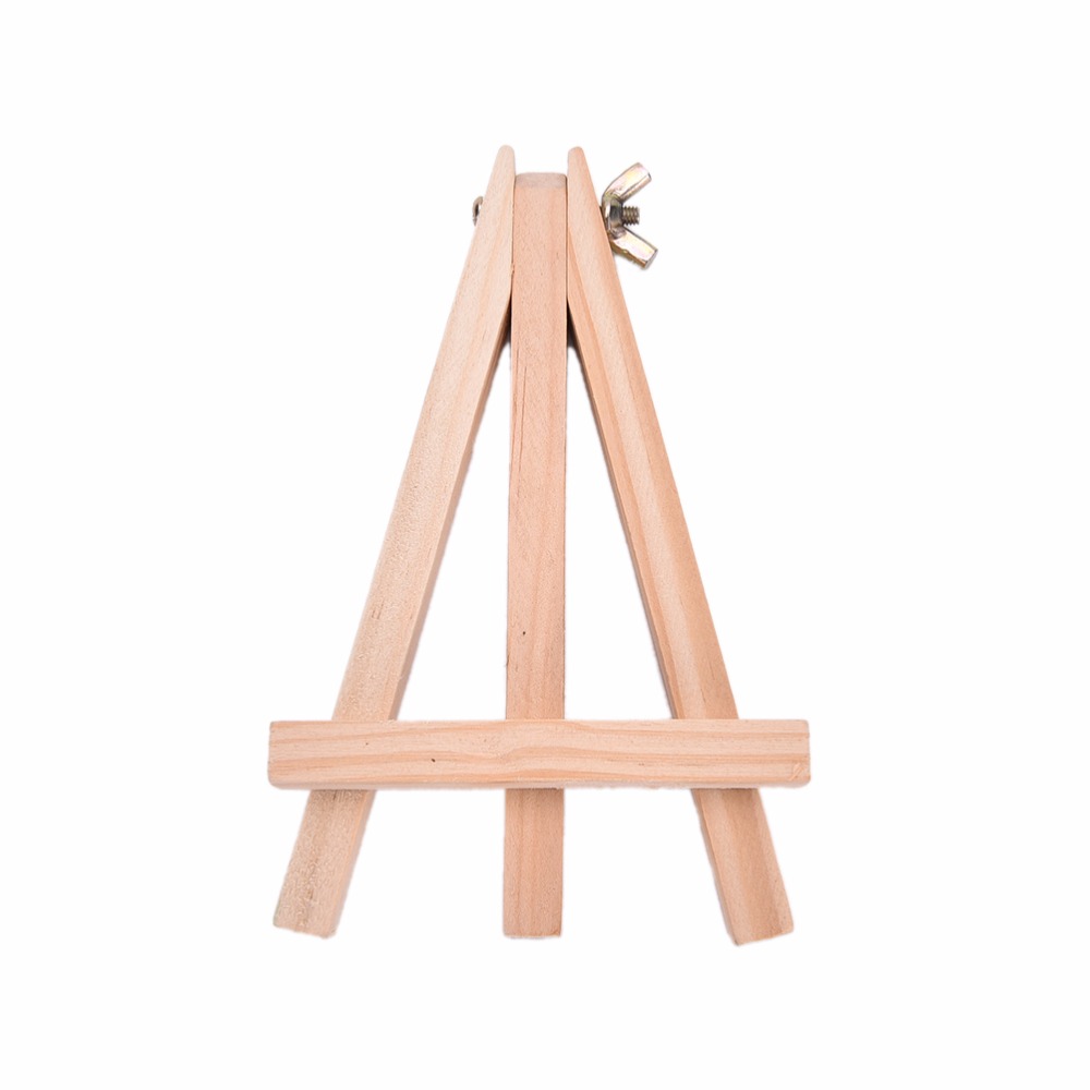 18X24cm Mini Display Miniature Easel Wedding Table Number Place Name Photo Card Stand