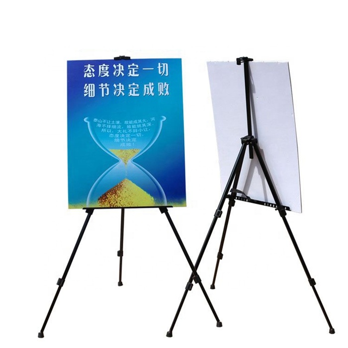Portable Iron Display Easel Stand made in china