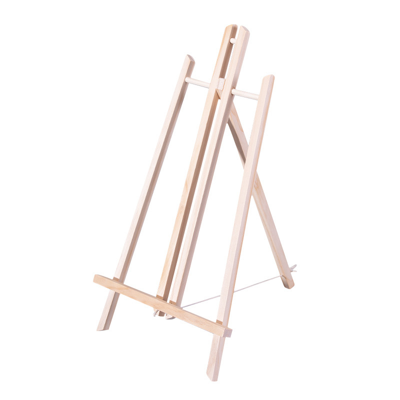 Children Desktop Painting Art Display Easel Stand