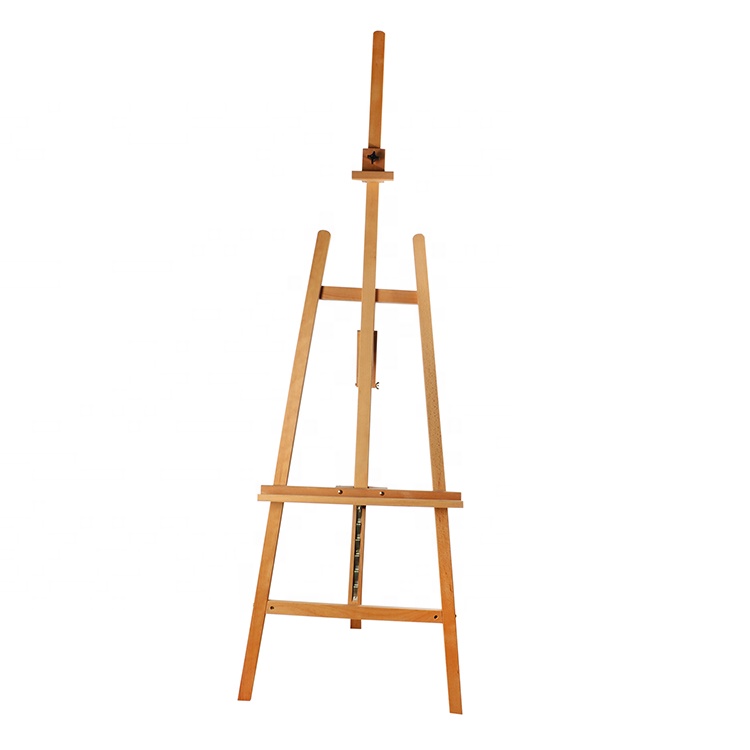 150cm wood easel stand drawing stand for advertising