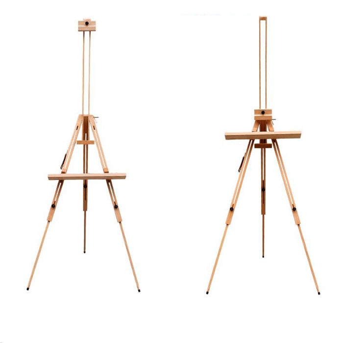 High Quality Wooden Easel Stand For Craft Display Artist Easel