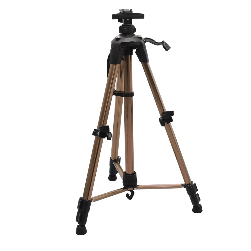 Foldable Adjustable Portable Metal Tripod Field Iron Display Aluminum Art Stand Easel with Bag for Table