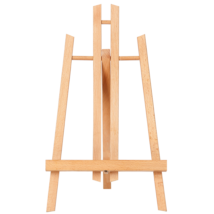 Wholesale custom high quality wooden desktop mini easel
