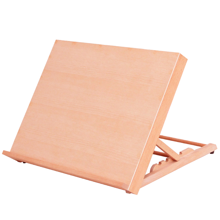 Factory promotes high quality professional art painting easels desktop easels
