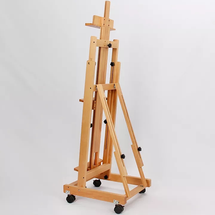 Quality removable wooden easels display easels