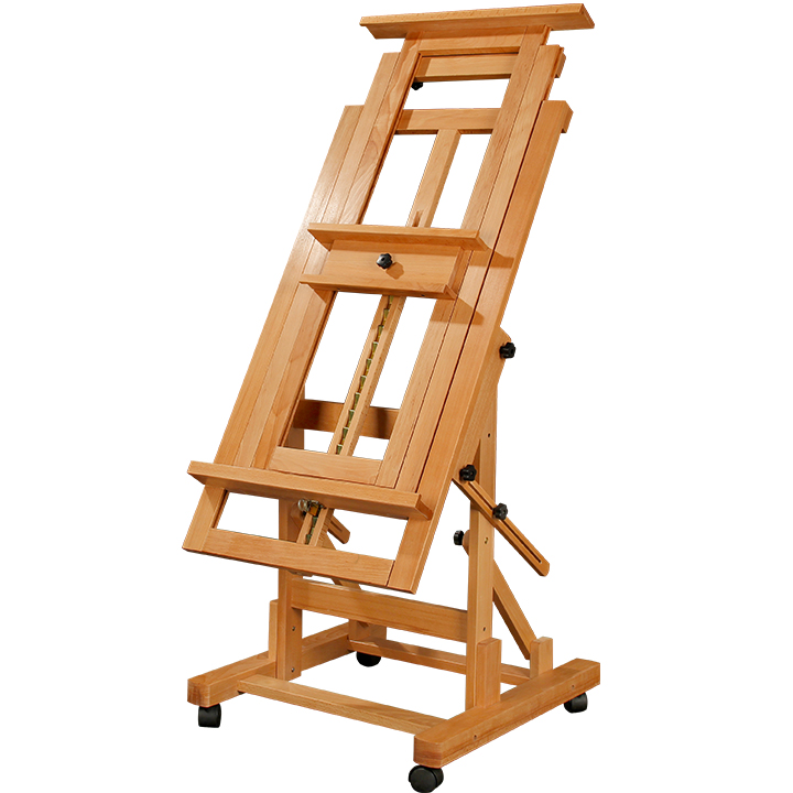 High quality can stand can be flat easel, dedicated professional studio easel art