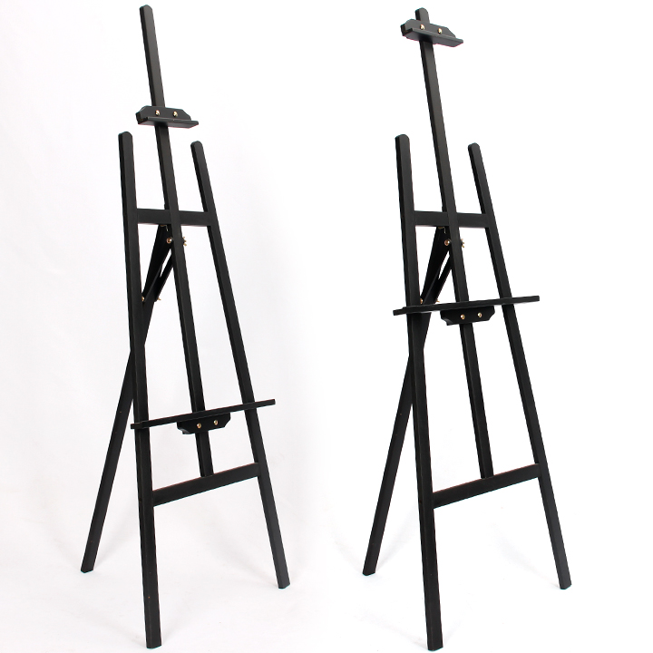 150cm wood easel collapsible home artist sketch easel painting easel multicolor optional