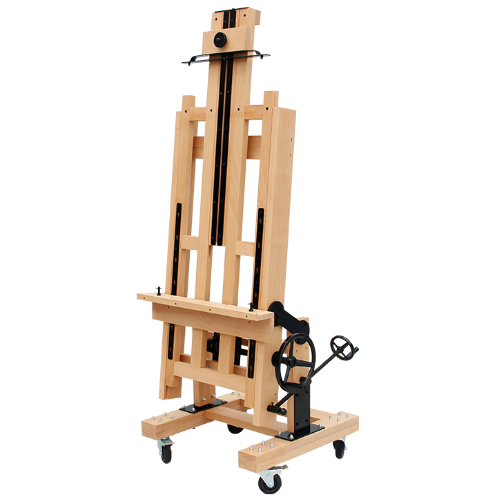High quality Top quality adjustable Angle artist Master double level easel