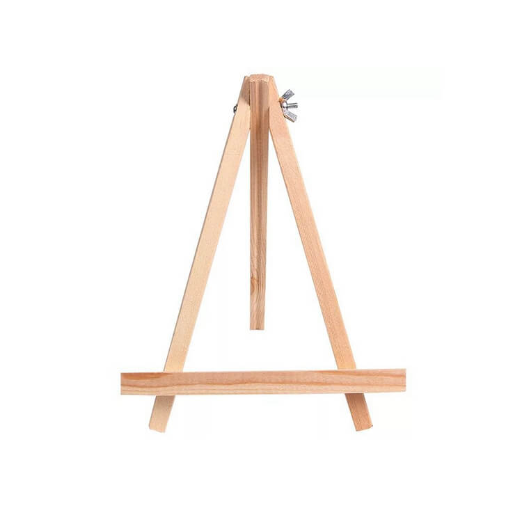 Hot Sell Foldable Tripod Easel for Kids Table Use