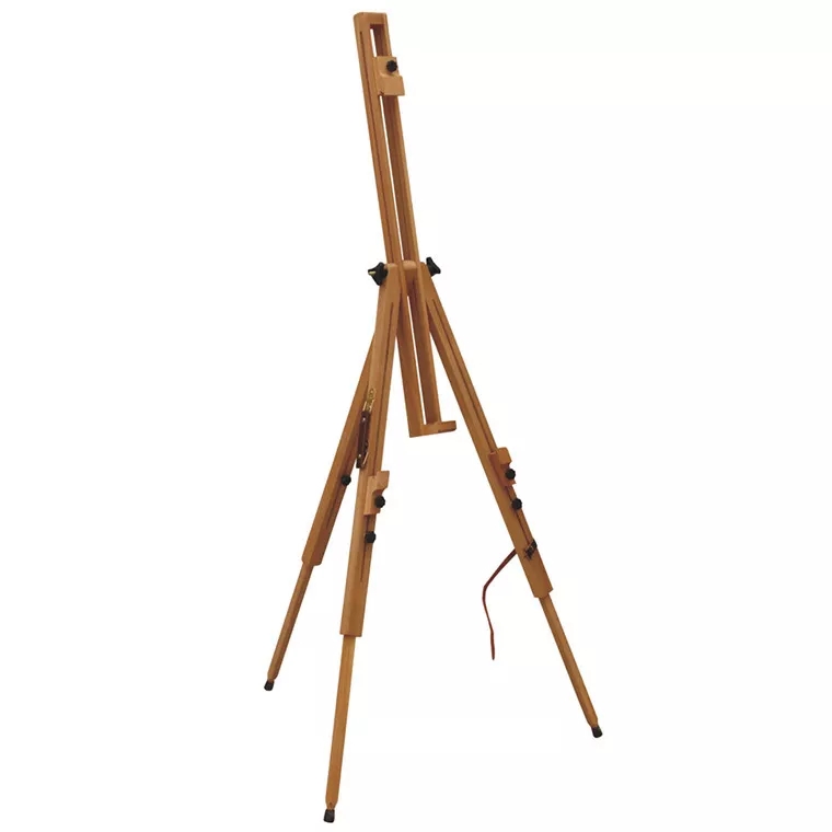 Best Quality Professional Wooden Artist Painting Easel For Students