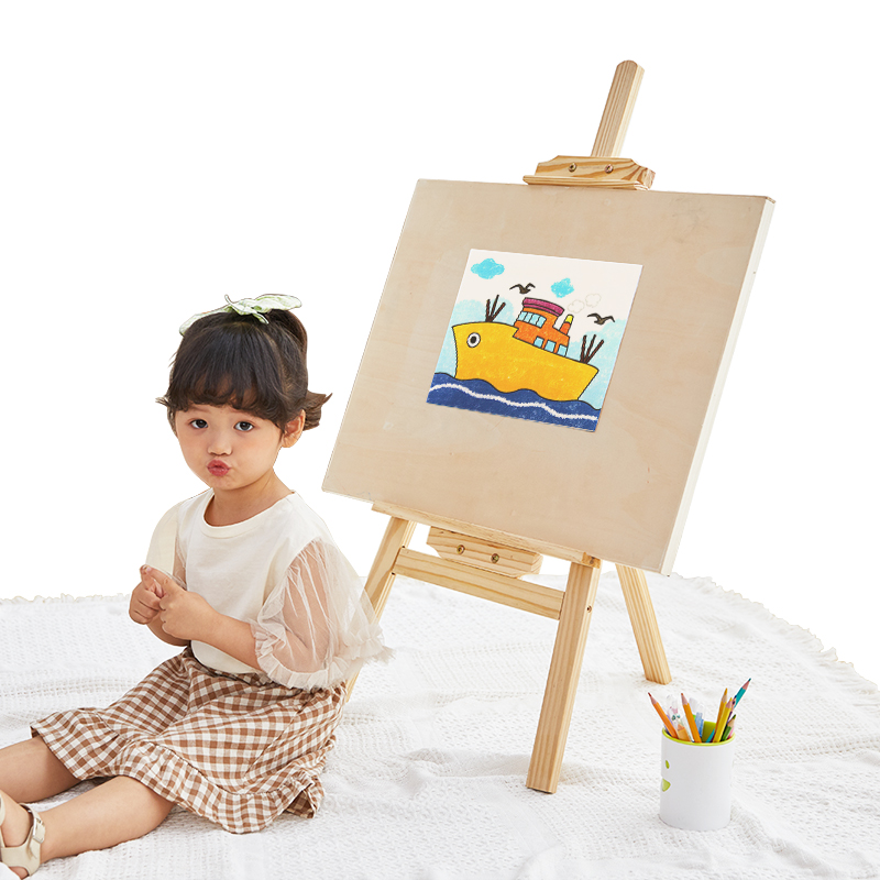 90cm Outdoor artist easel easel stand painting A tripod easel for learning