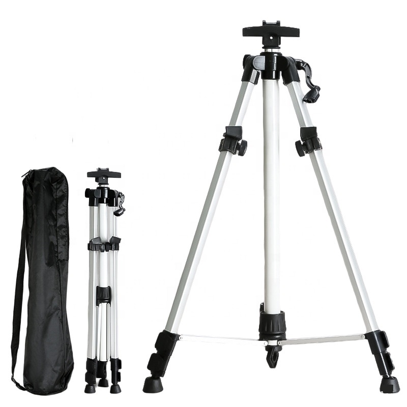 2022 Hot Selling High Quality Art Adjustable Folding Multifunctional Display Stand small metal easel