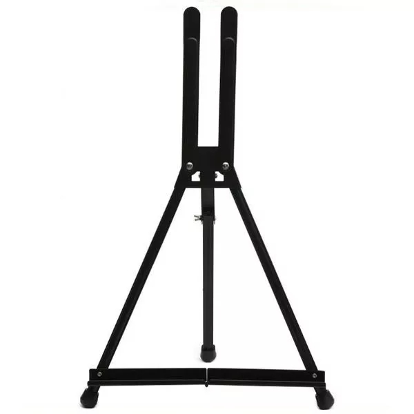 Tabletop Metal Portable Aluminium Tripod Easel