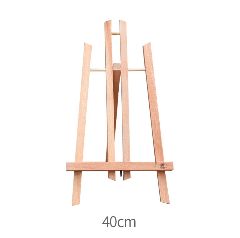 40cm Tall Table top A-Frame Painting Easels for displaying