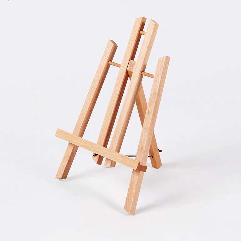 2020 40cm Mini display wooden easel