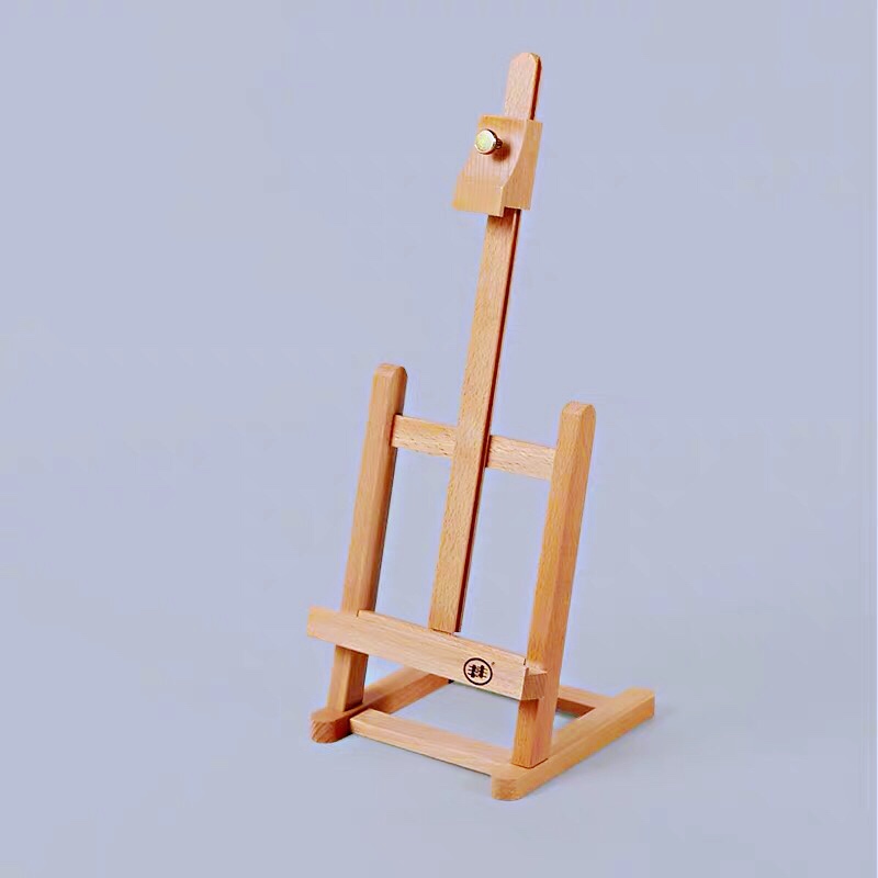 2020 Wholesales Small portable children folding desktop easel for display