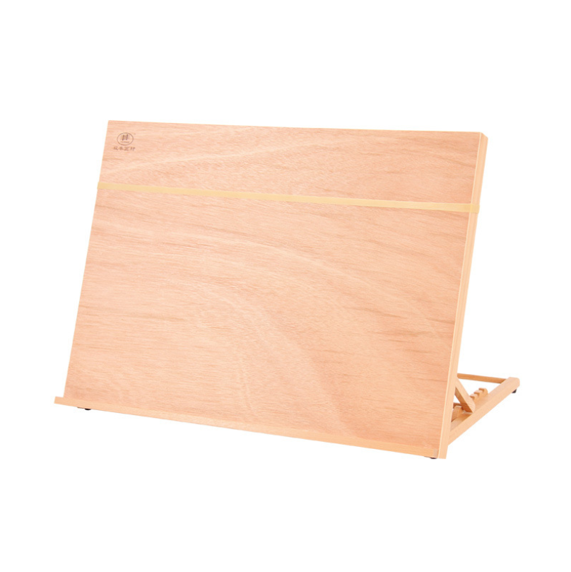 2021 Art Supply A3 Adjustable Table Top Easel Drawing Board for drawing and sketching