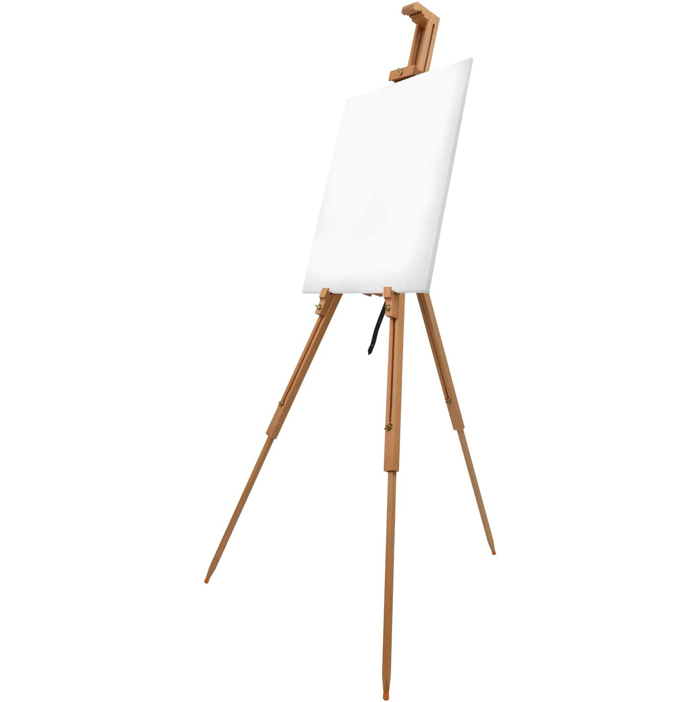 Adjustable Portable Wooden Art Easel Drawing Travel Easel Stand