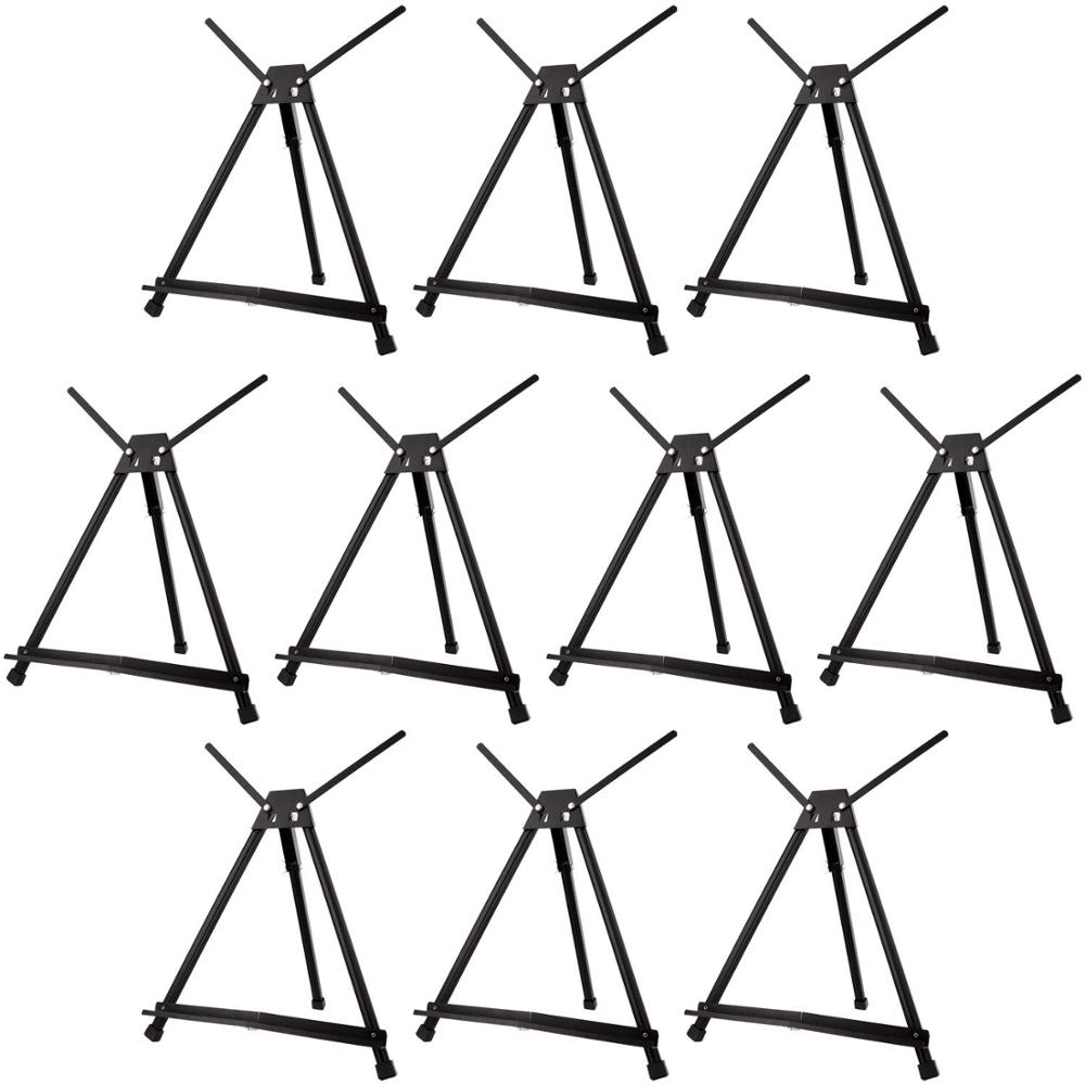 high quality 20inches sketch metal table easel
