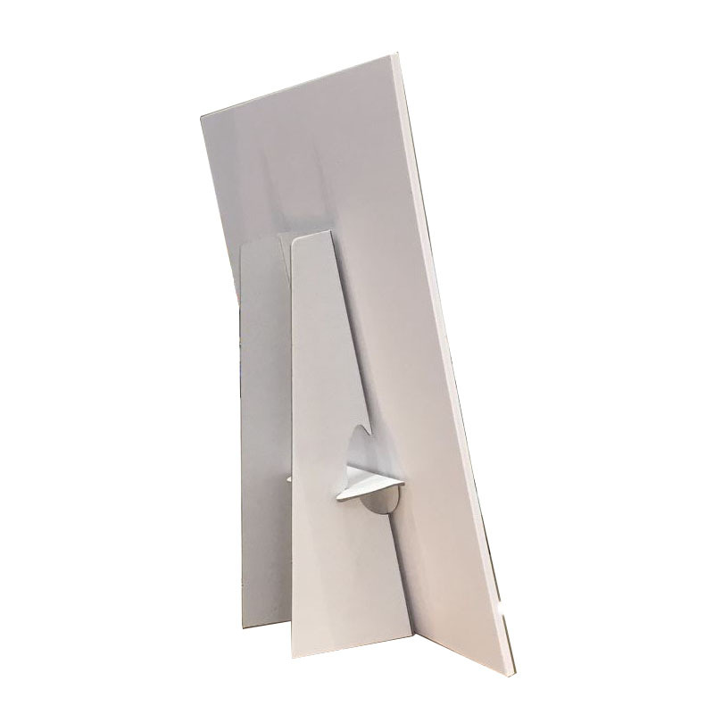 Art Archival Quality Acid-Free Adhesive Easel Back Self Stick for Display Signs Picture Brochures Posters