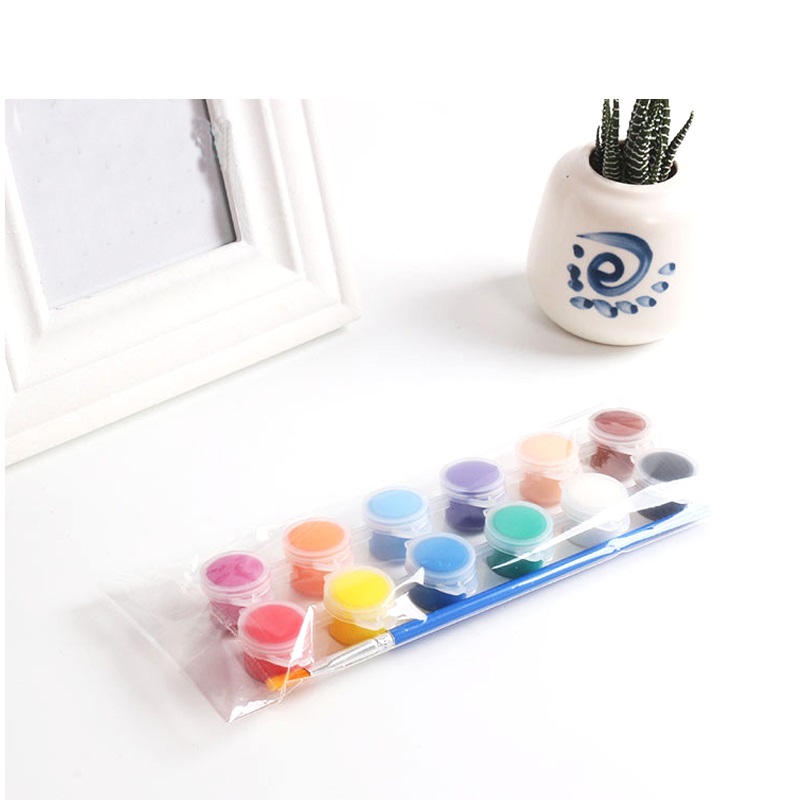 Art China Supplier Diy Children Acrylic Paint