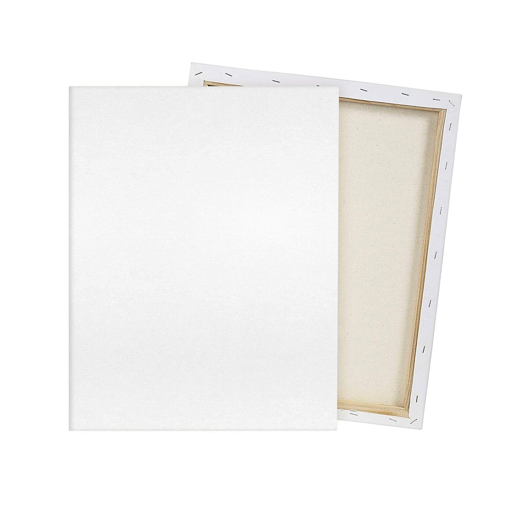 Popular Super Value Quality Acid Free Stretched Canvas For Artist Painting