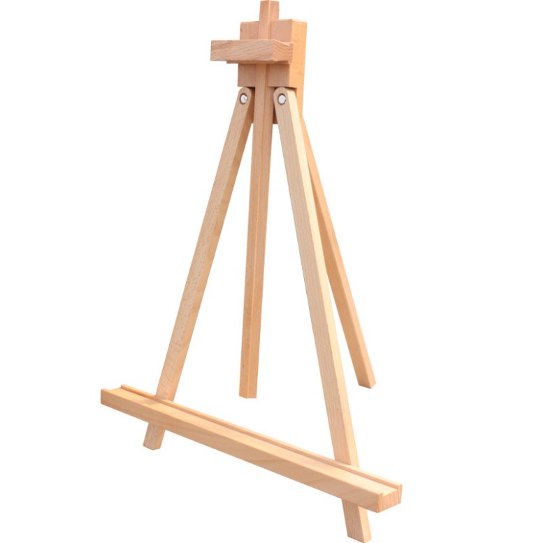 Wholesale table top easel Customization Wooden Small easel Easel supplier