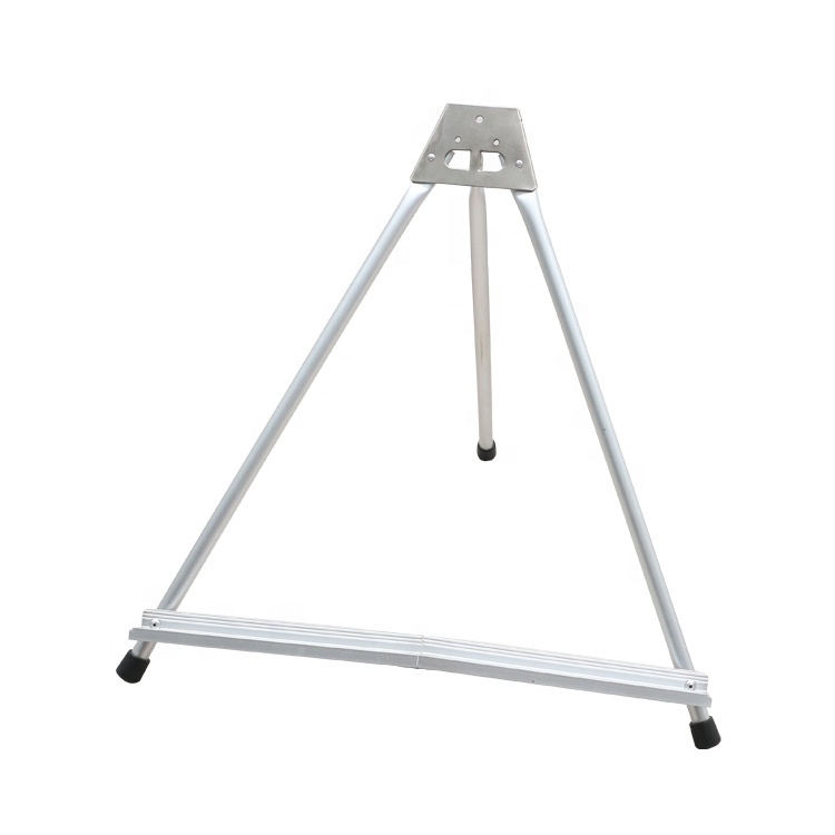 Adjustable Artist Painting Easel Stand for Painting and Display Aluminum Art Easel Artist Tripod with Carry Bag Display Stand
