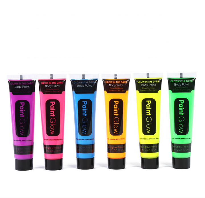 Waterproof acrylic spray paint water based water color finger paint pigment for DIY