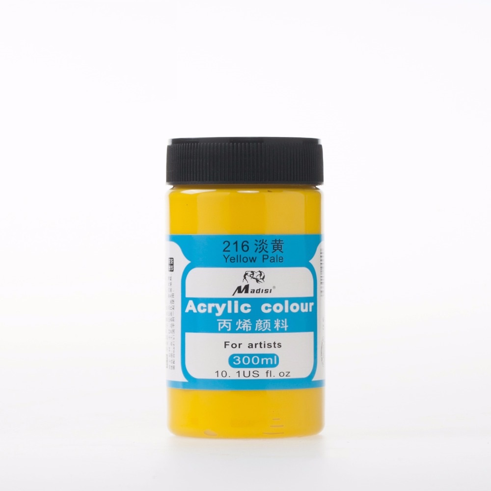 Factory Directly Supply Wholesale accent country colors acrylic paint Bulk