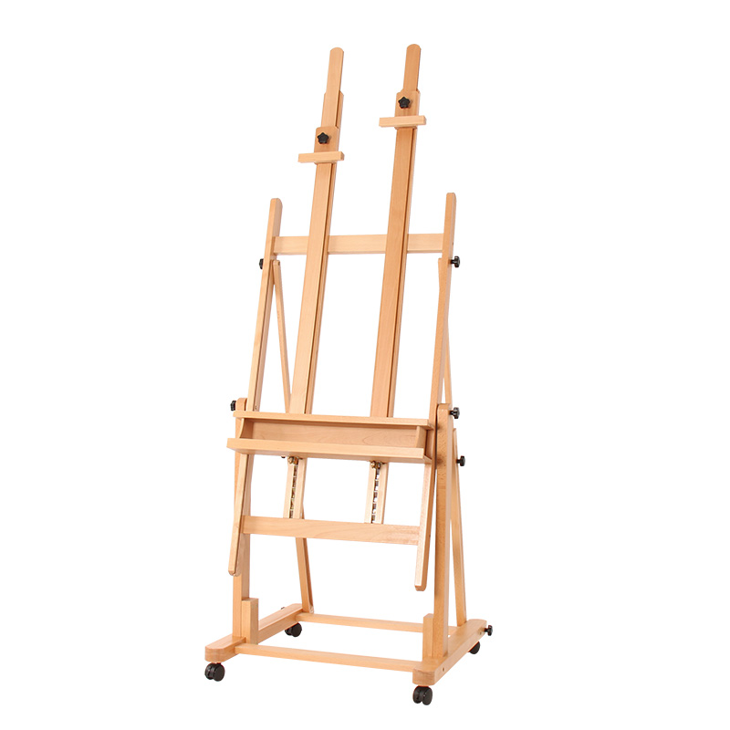 High Quality Top Quality Adjustable Different Angle Artist Master Double Level Easel
